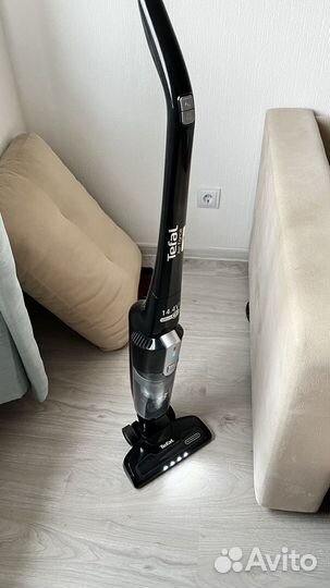 Пылесос tefal air force light