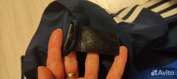 Спортивный костюм adidas для мальчика 152 см