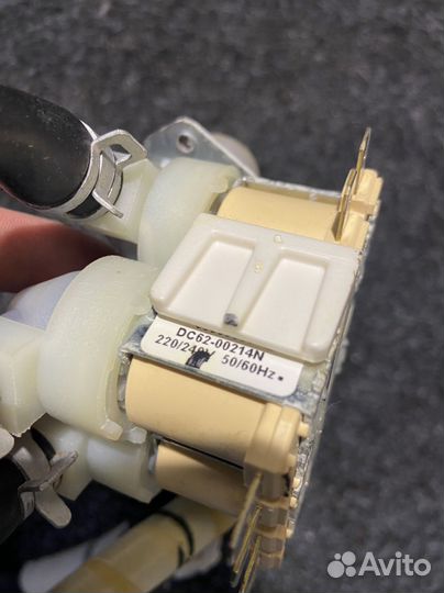 Заливной клапан от стиральной машины Samsung