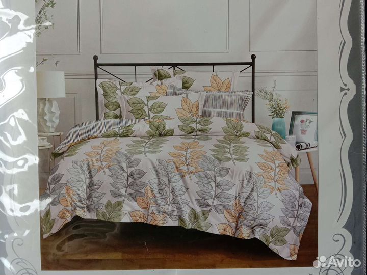 Белье постельное Семейный комплект