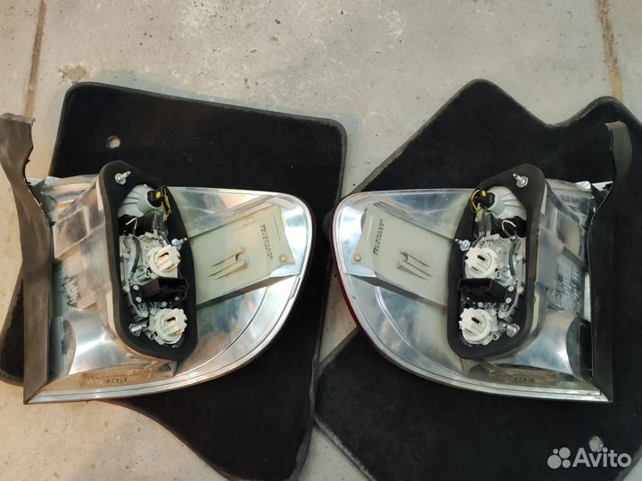 Задние фонари BMW x5 e70