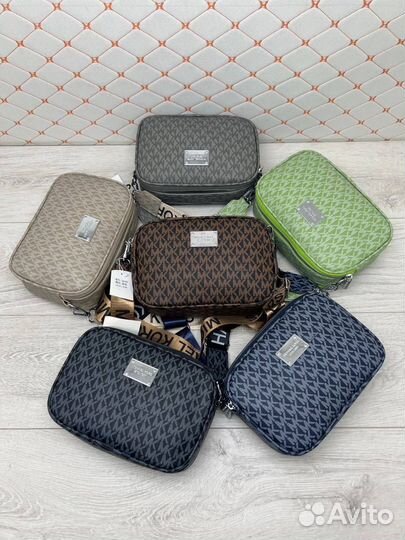 Сумка майкл корс кроссбоди