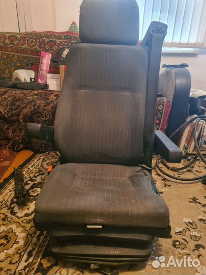 Сиденье Ман Тга