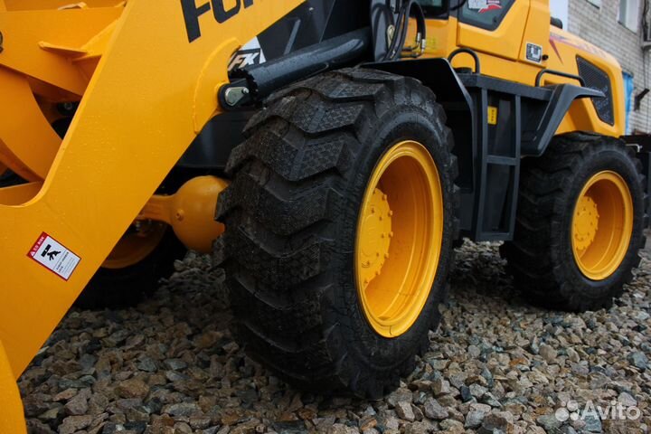 Фронтальный погрузчик Fukai ZL936S, 2023