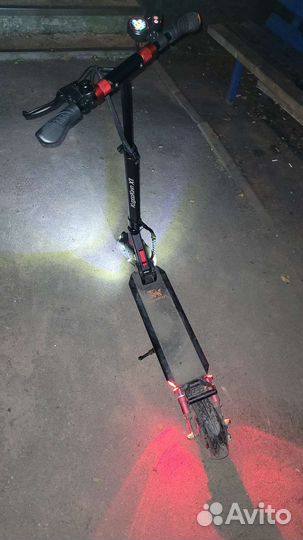 Электросамокат kugoo kirin x1