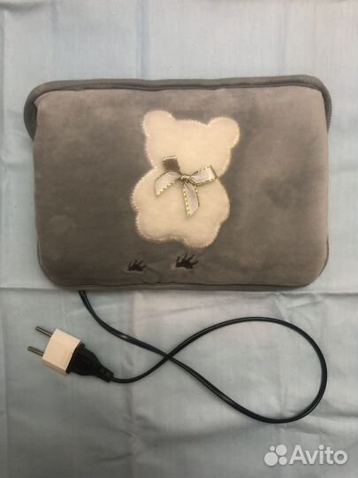 Грелка для рук муфта детская