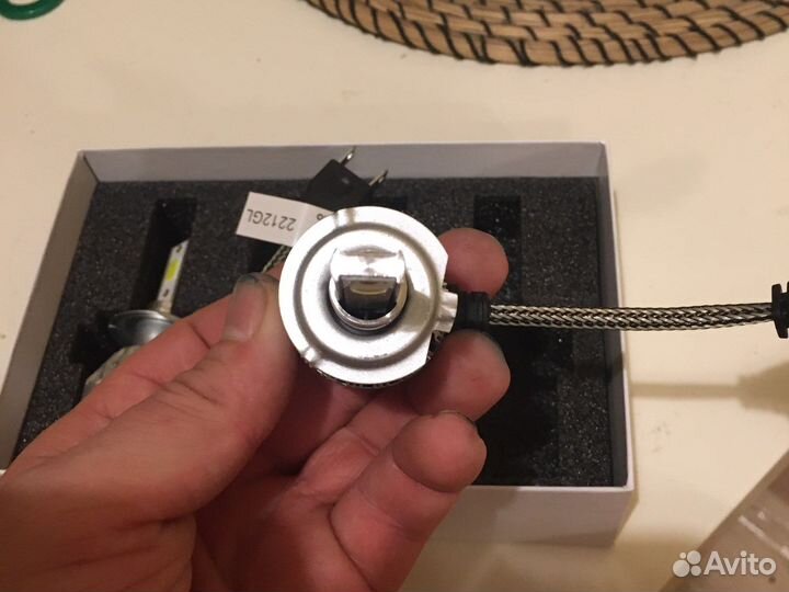 Светодиодные лампы h7