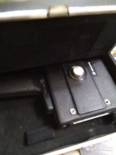 Ретро кинокамера, Аврора 219 супер 8 и пленка