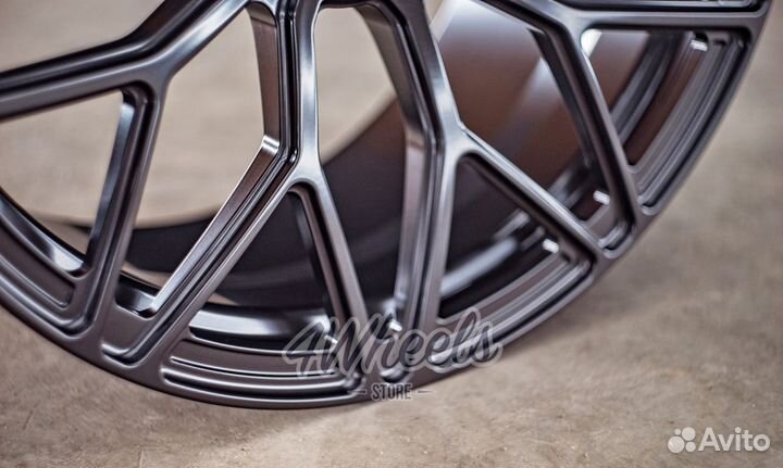 Кованые диски Mercedes GLE R22