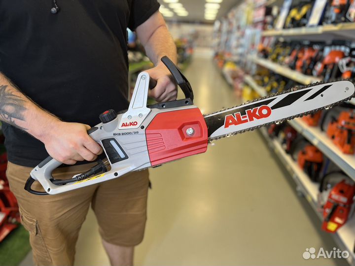 Электрическая пила Al-Ko EKS 2000/35
