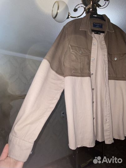 Куртка рубашка