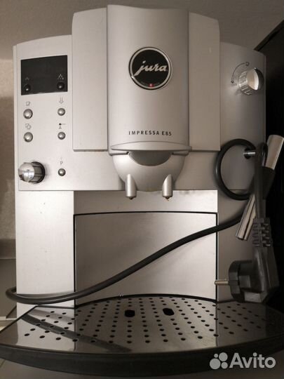 jura impressa e85