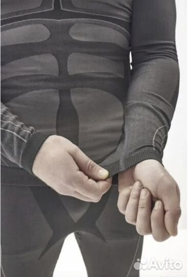 Армейское термобелье