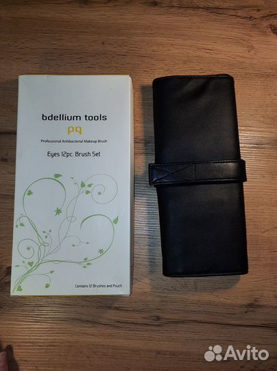 Чехол для кистей Bdellium Tools