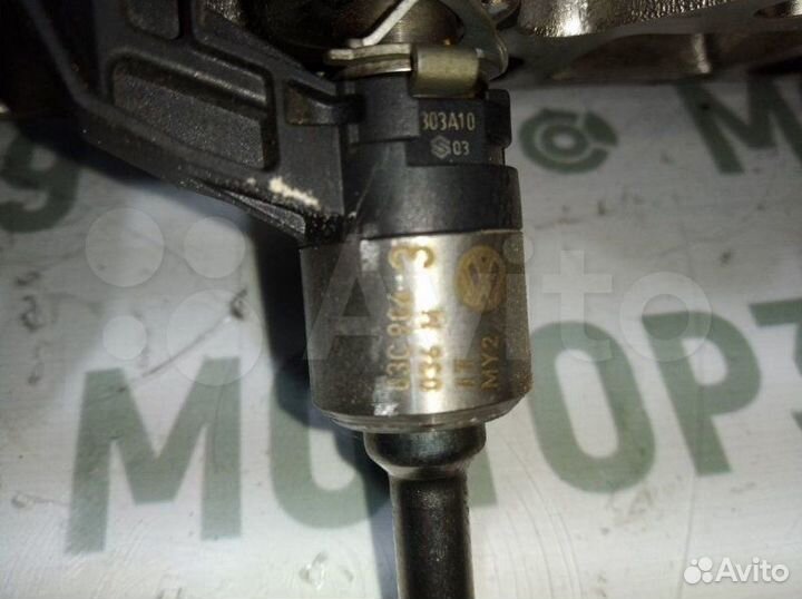 Форсунка Volkswagen 1.4tfsi