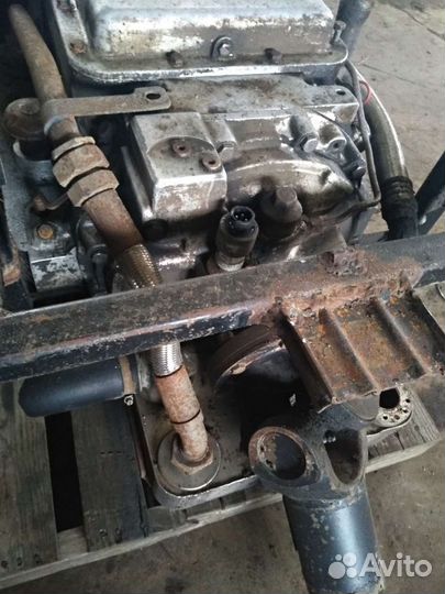 Акп Voith D851.зе