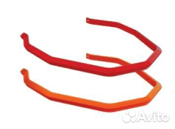 Бампер передний оранжевый Radien/Radien-X