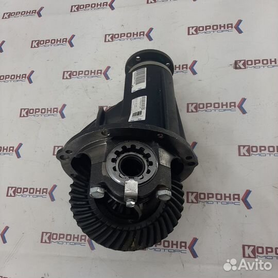 Редуктор заднего моста ваз-2123 chevrolet niva