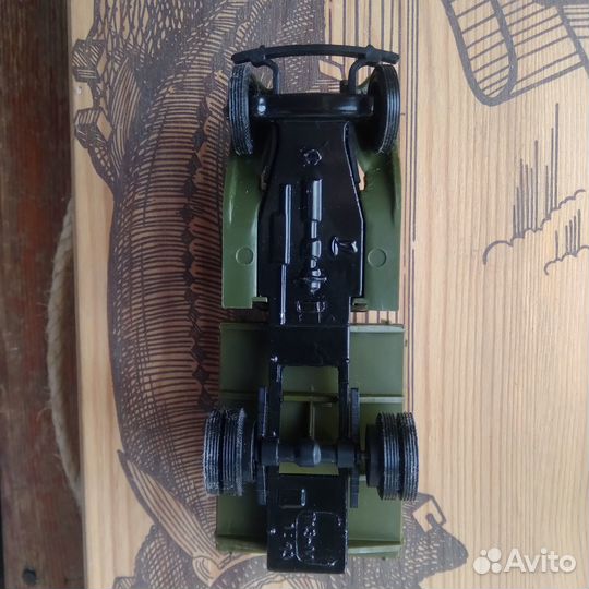 Модель газ-аа