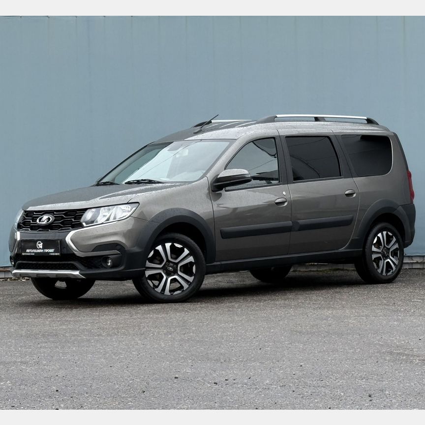 Купить ВАЗ (LADA) Largus Cross 🚘 от 590 000 ₽ в Саратове