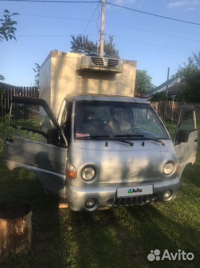 Hyundai Porter 2.5 МТ, 2012, 550 000 км