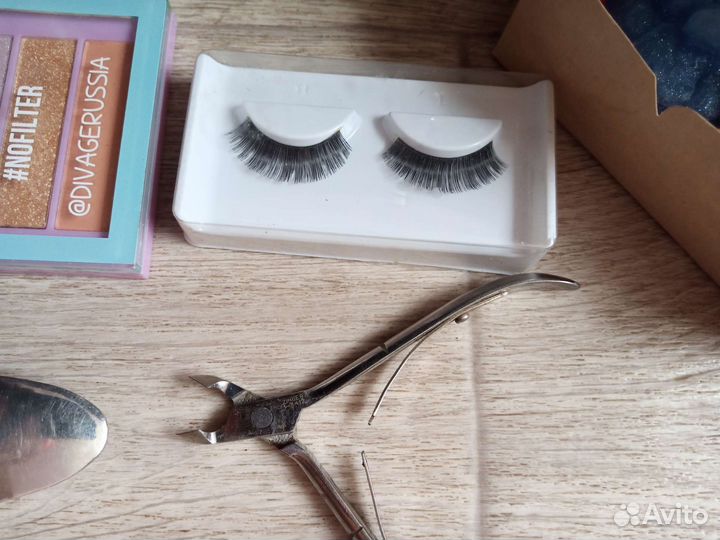 Косметика пакетом