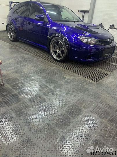 Пвх плитка для склада