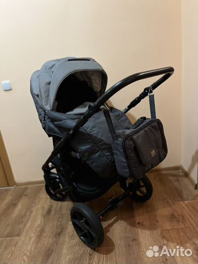 Коляска 2 в 1 Bebe-Mobile