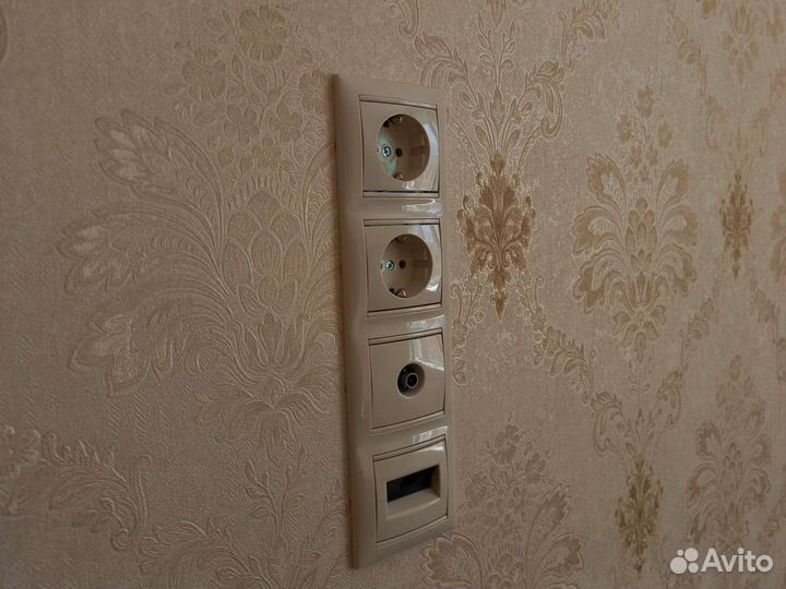 Электрик. Услуги электрика. Монтаж электропроводки