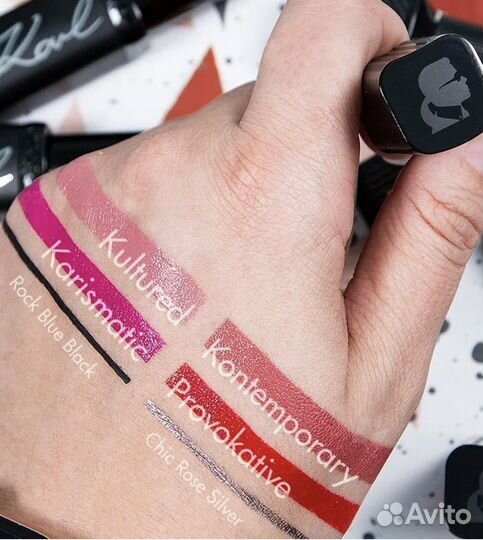 Помада Karl Lagerfeld Loreal