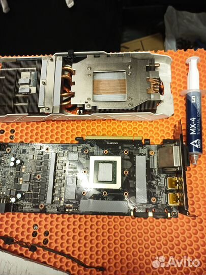 Gigabyte GTX 1080 ti Gaming OC 11Gb