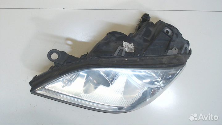 Фара (передняя) Mercedes ML W164, 2006