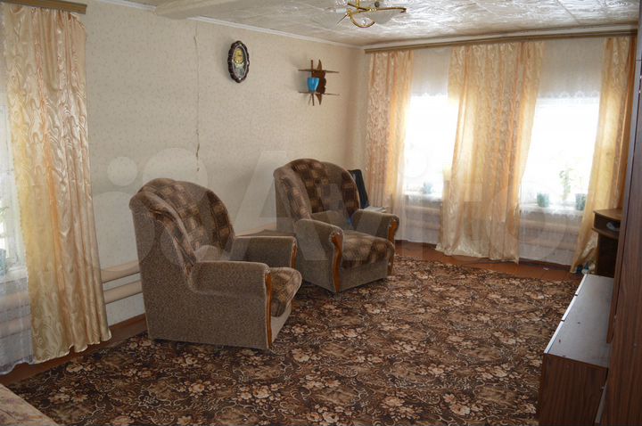 Дом 45 м² на участке 7 сот.