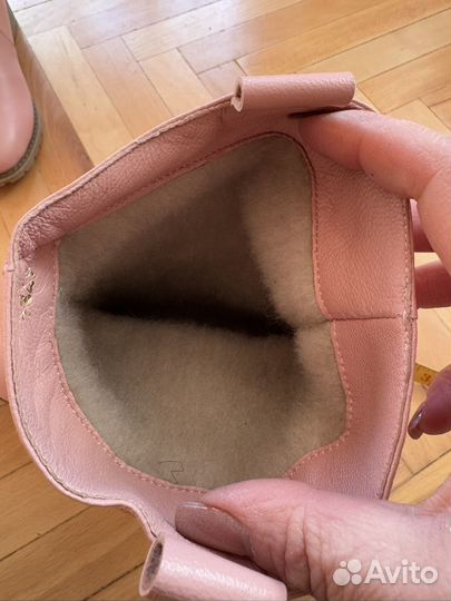 Полусапоги женские демисезонные 37 размер