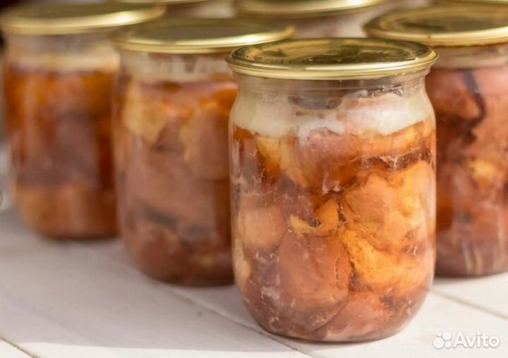 Домашняя тушенка