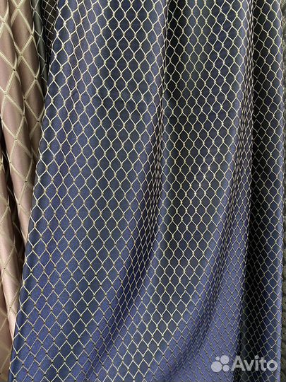 Шторы новые