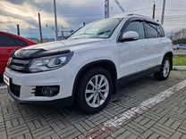 Volkswagen Tiguan 2.0 AT, 2012, 210 002 км, с пробегом, цена 1 399 000 руб.