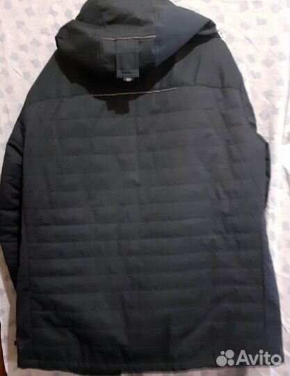 Куртка Аutojack climate control зимняя 50 р