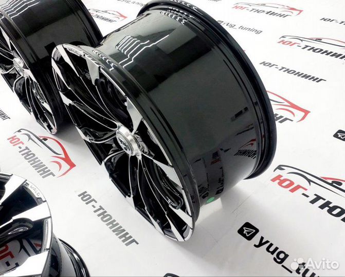 Комплект кованых дисков Toyota Toyota