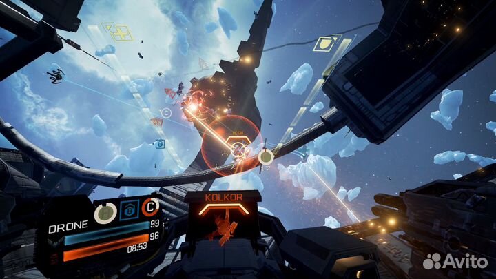 EVE: Valkyrie (PS4/PS5, Новая)