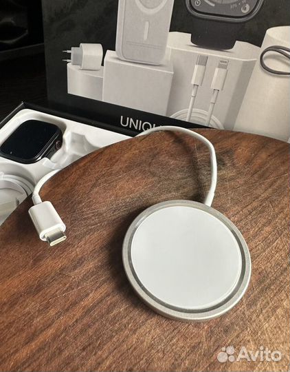 Подарочный набор Apple 6 в 1 Luxury Edition