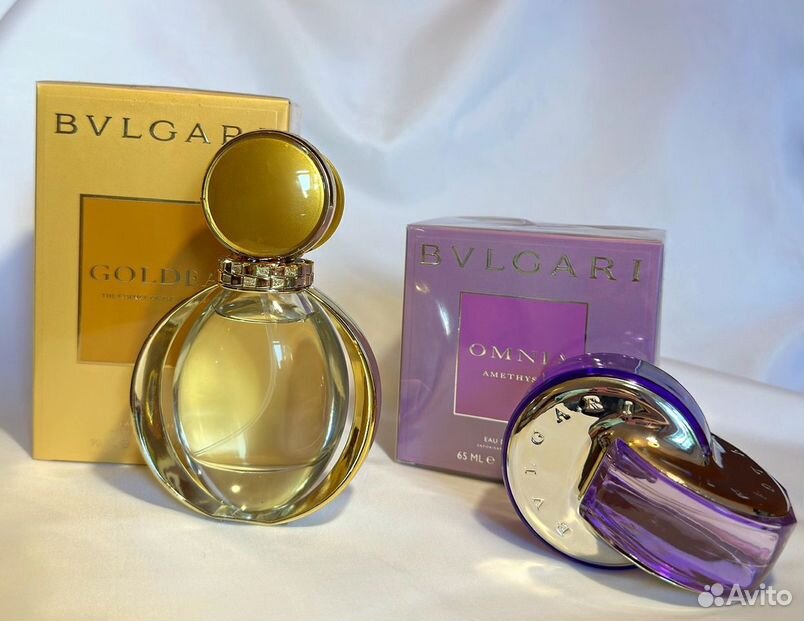 Духи Bvlgari Goldea 90 мл