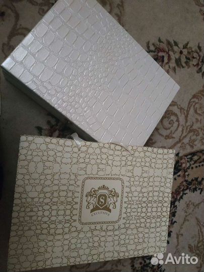 Сундук для рубашки