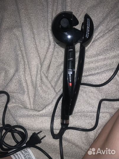 Плойка babyliss pro и утюжок rowenta