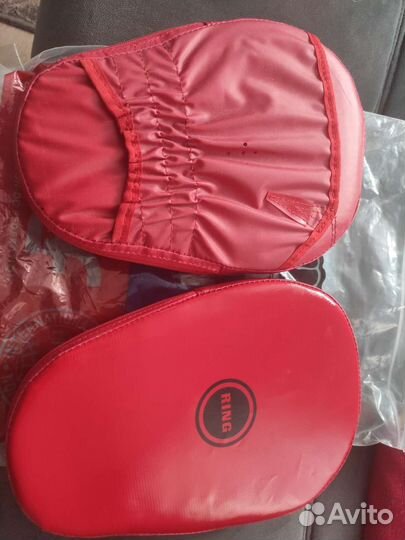 Защитные лапы для тхэквондо