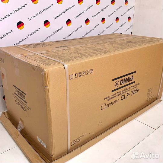 Пианино Yamaha CLP-785B