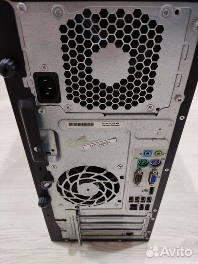 HP Intel pentium dual core E5400