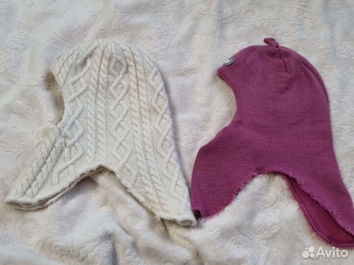 Шапка шлем reima 46