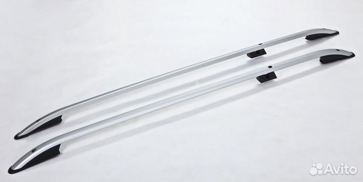 Рейлинги на Volkswagen Multivan (короткая база)