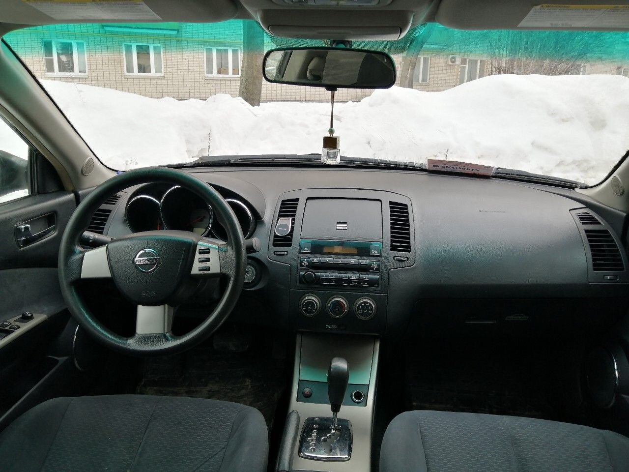 Nissan Altima: фото владельца